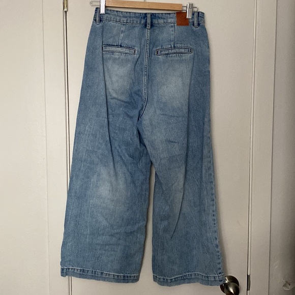 Jean Culottes - Picture 2 of 2
